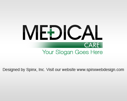 Logo Design Online Free on Free Logo For Your Online Medic Care Website   Logo Graphic Design
