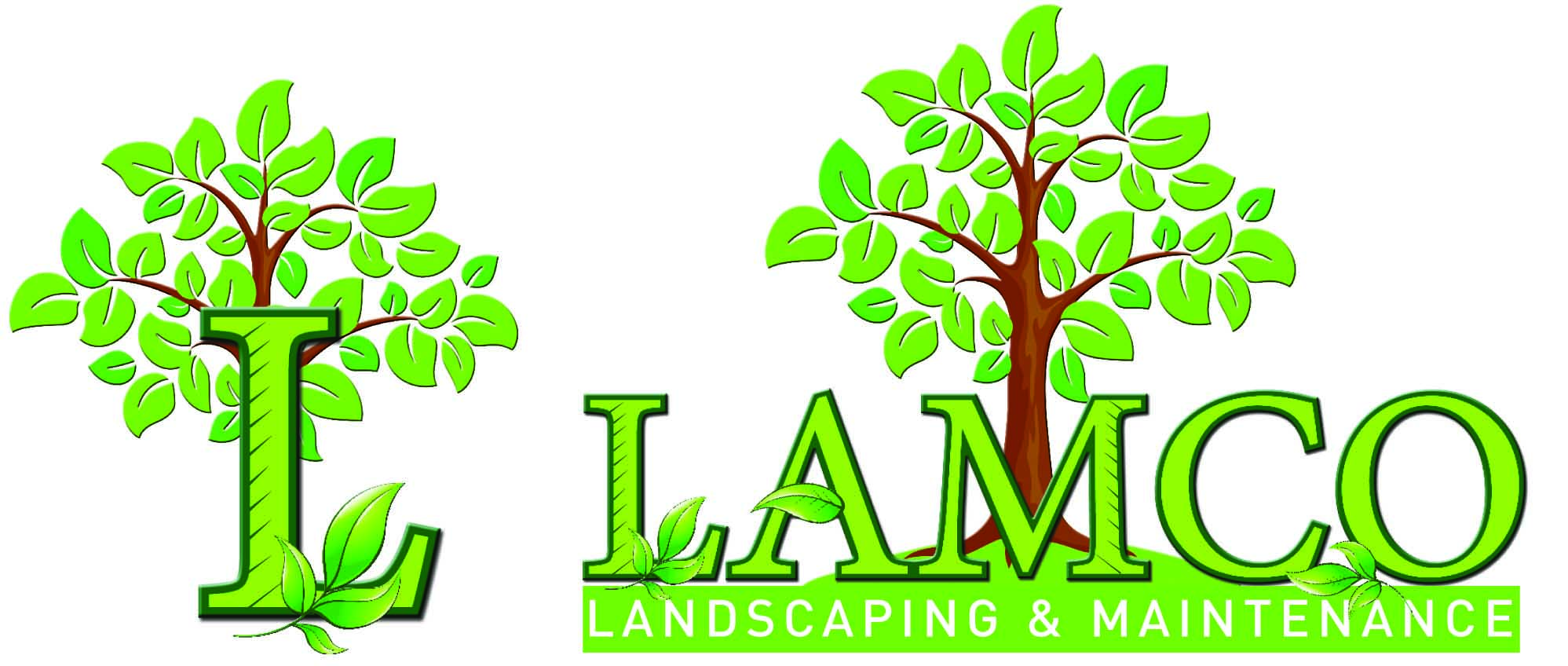 Landscaping Logos