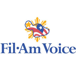 Fil-Am Voice - Logo Graphic Design