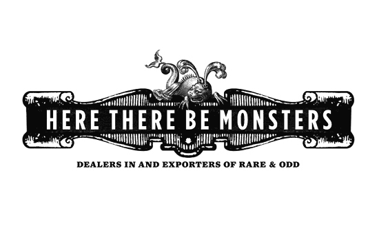 Here There Be Monsters