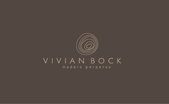 VIVIAN BOCK - Madera Perpetua (Perpetual Wood) - Logo ...