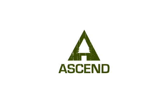 February 13,2009 Ascend - Logo Graphic Design